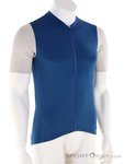 Löffler Skys Clear FZ Herren Bikeshirt-Dunkel-Blau-48