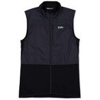 Mons Royale Diversion Merino Wind Weste Damen  Fahrradwesten schwarz Größe L M