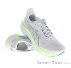 Asics Gel-Kayano 33 Herren Laufschuhe-Mehrfarbig-7,5