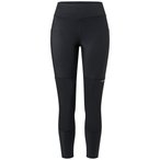 Bergzeit Basics Kaikkialla Valkeala Tights Damen  Tights & Leggings schwarz Grö
