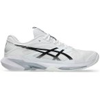 ASICS Herren Tennisoutdoorschuhe SOLUTION SPEED FF 4 CLAY, Größe 42 in Grau