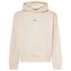 Oakley - Metal Rise Hoodie - Hoodie Gr L beige