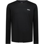Mons Royale Diversion Merino Bike  Herren  Longsleeves schwarz Größe S Mountai