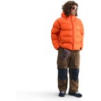 NIKE Herren Unterjacke M ACG TFADV LUNAR LAKE JKT, Größe M in Orange