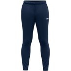 JAKO Damen Sporthose Trainingshose Dynamic Damen, Größe XL in Blau