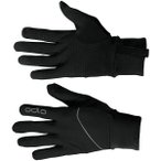ODLO Handschuhe INTENSITY SAFETY LIGHT, Größe XS in Schwarz