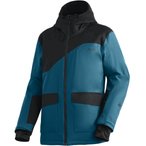 Maier Sports Ovindoli  Herren  Kunstfaserjacke blau Größe 3XL Skifahren  Isoli