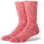 Stance - Slub Crew - Multifunktionssocken 38-42 rosa