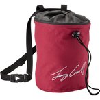 Edelrid Rodeo Tommy Caldwell Chalk Bag  Chalkbags rot Größe One Size Sportklet