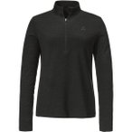 SCHÖFFEL Damen Shirt Longsleeve Style Canyfer WMS, Größe 40 in Schwarz