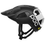 POC - Cularis - Radhelm Gr 59-62 cm - L schwarz/grau