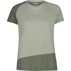 CMP  Damen  T-Shirts grau Größe XL Trekking Schnell trocknend