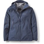 Rab Kangri 3L GORE-TEX Damen Hardshelljacke ( Blau XS)