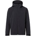 VAUDE Herren Funktionsjacke Me Elope Jacket II, Größe M in Schwarz