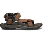 Teva Terra Fi Lite Leather Sandale Herren  Sandalen braun Größe 47 Lifestyle
