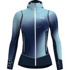 Crazy Oxygen Light  Damen  Laufjacke blau Größe M Bergsteigen | Alpinklettern 