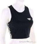 Dynafit Trail Crop Top Damen Tanktop-Mehrfarbig-S
