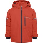 Didriksons Falken 2  Kinder  Isolationsjacke rust Größe 140 Lifestyle | Skifah