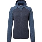 Mountain Equipment Kore   Damen  Fleecejacke blau Größe XS Trekking  Elastisch