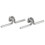 Kohla - U-Haken 2er Set - Skiwerkzeug Gr One Size metal
