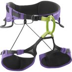 Edelrid Helia II   Klettergurt lila Größe S | 71-81CM Alpinklettern | Sportkle