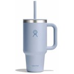 Hydro Flask 32oz All Around Travel Tumbler  Isolierflaschen blau Größe 0.946L 