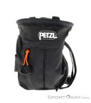 Petzl Sakapoche Chalkbag-Schwarz-One Size