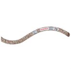 Mammut - 9.5 Crag We Care Classic - Einfachseil Länge 60 m weiß