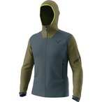 Dynafit Tigard PTC  Herren  Fleecejacke oliv Größe XL Trekking  Elastisch Wass