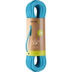Edelrid Apus Eco Dry 7.9 Kletterseil  Kletterseile blau Größe 60M Alpinkletter