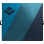Black Diamond Drop Zone Crashpad, tri-blue