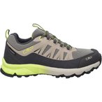 CMP Laky Fast WP  Herren  Zustiegsschuhe beige Größe 45 Trekking Wasserdicht