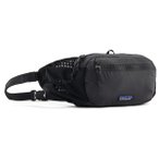 Patagonia - Terravia Hip Pack - Hüfttasche Gr One Size schwarz/grau