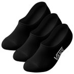Vans - Classic Kick 3-Pack - Multifunktionssocken 42-47 - L schwarz