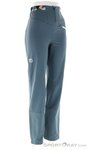 Ortovox Punta Berrino Stretch Damen Tourenhose-Dunkel-Blau-XL