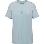Mammut Mountain Fruendenhorn Damen T-Shirt ( Grün XS)