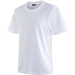 Maier Sports Walter  Herren  T-Shirts weiss Größe L Trekking  Elastisch
