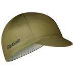 GripGrab - Lightweight Summer Cycling Cap - Radmütze Gr 54-59 cm - S/M oliv