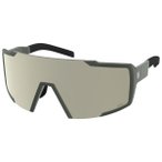 Scott - Sunglasses Shield Compact S2 - Fahrradbrille grau