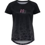 Horsefeathers Deco  Damen  T-Shirts schwarz Größe XS Mountainbike  Elastisch
