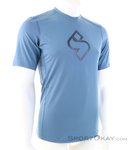 Sweet Protection Hunter SS Herren Bikeshirt-Hell-Blau-M