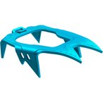 Edelrid Nemo Lite Front Ersatzzacken  Steigeisen Zubehör blau Größe One Size 
