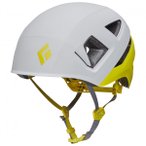 Black Diamond - Kid's Mips Capitan - Kletterhelm Gr 49-57 cm grau