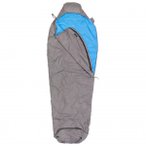 Cocoon - Mountain Wanderer - Kunstfaserschlafsack Gr 220 x 80/55 cm Zip: Left Gr