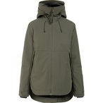 Didriksons Jennie 2  Damen  Isolationsjacke oliv Größe S Trekking  Winddicht W