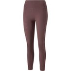 PUMA Damen Tight Flawless High Waist 7/8 Ti, Größe XS in Lila