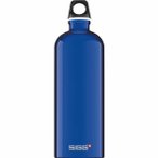 Sigg Traveller Trinkflasche ( Blau 1,00 Größe,)
