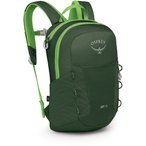 Osprey Jet 12  Kinder  Wanderrucksack gruen Größe 12L Trekking