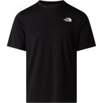The North Face 24/7 Graphic  Herren  Laufshirts schwarz Größe S Trekking  Atmu