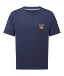 Sherpa Herren Jutnu Psychedelic T-Shirt M